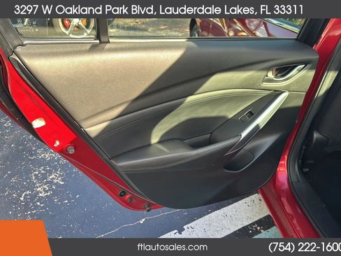 Used 2014 MAZDA MAZDA6 Touring image 26