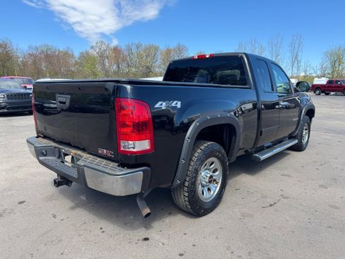 Used 2013 GMC Sierra 1500 SL AWD/4WD image 5