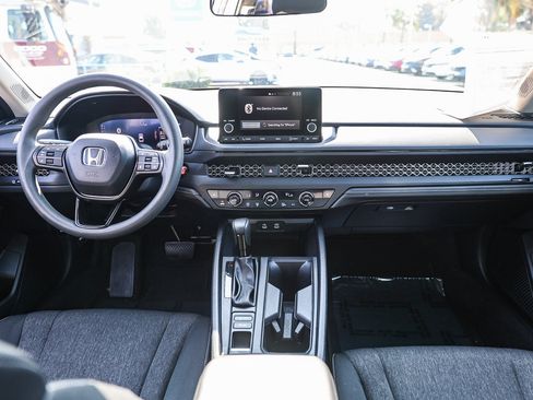 Certified 2024 Honda Accord EX image 2