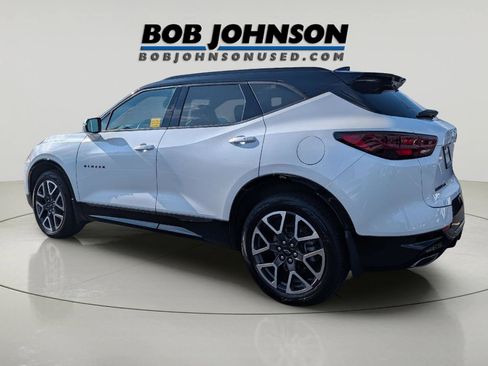 Used 2023 Chevrolet Blazer RS AWD/4WD image 4