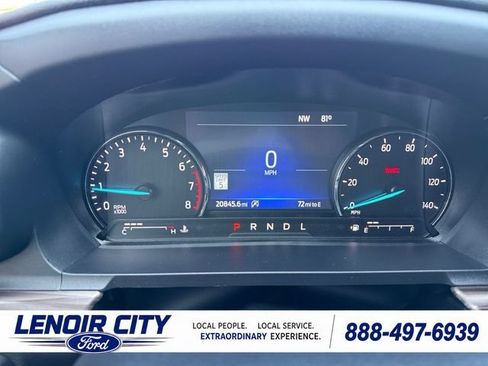 Used 2024 Ford Explorer Limited w/ Limited Technology Package AWD/4WD image 22