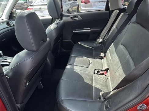 Used 2011 Subaru Forester 2.5X Limited image 13