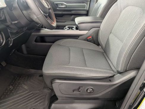 Certified 2022 RAM 1500 Big Horn RWD image 12