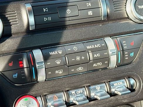 Certified 2022 Ford Mustang Premium image 21