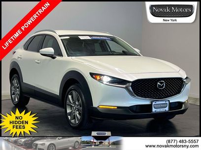 Used 2022 MAZDA CX-30 AWD 2.5 S w/ Select Package