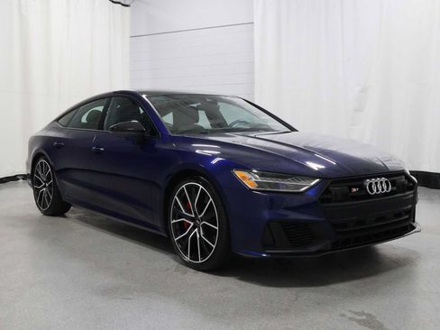 Used 2020 Audi S7 Prestige w/ Prestige Package AWD/4WD image 13