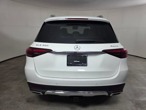 New 2026 Mercedes-Benz GLE 350 4MATIC image 5