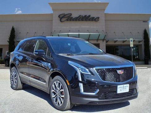 New 2025 Cadillac XT5 Sportv w/ Technology Package image 1