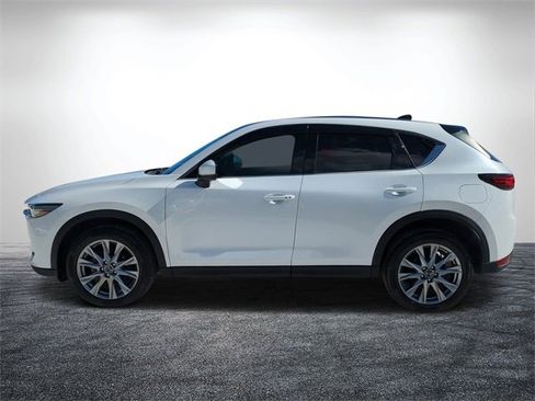 Used 2020 MAZDA CX-5 Grand Touring w/ GT Premium Package image 7