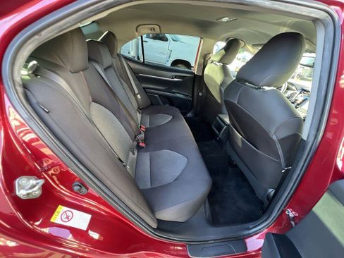 Used 2019 Toyota Camry LE w/ Convenience Package image 26