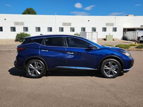 Used 2020 Nissan Murano Platinum AWD/4WD image 2