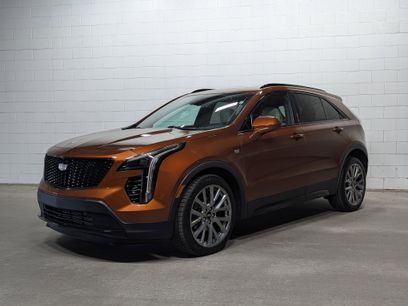 Used 2019 Cadillac XT4 Sport w/ LPO, Midnight Sport Package