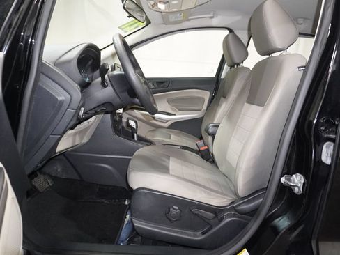 Used 2021 Ford EcoSport S AWD/4WD image 11