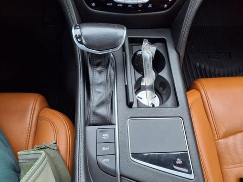 Used 2018 Cadillac CT6 Premium Luxury w/ Super Cruise Package image 21