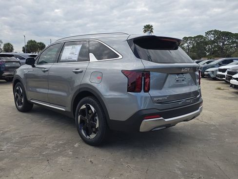 New 2026 Kia Sorento EX FWD image 6