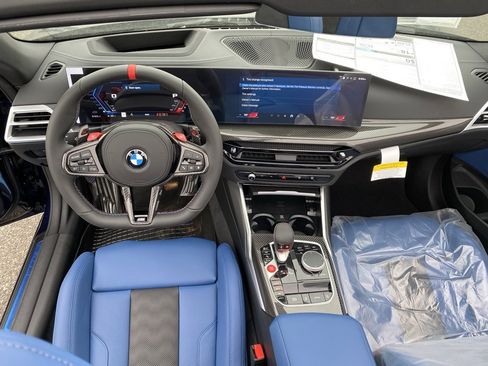 New 2026 BMW M4 xDrive Competition image 14