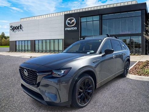 Certified 2026 MAZDA CX-90 3.3 Turbo w/ Premium Sport Pkg AWD/4WD image 10