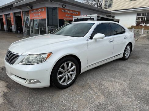 Used 2008 Lexus LS 460 image 21