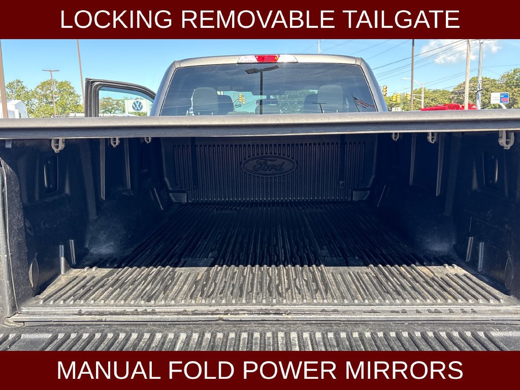 Certified 2020 Ford F150 XLT w/ Trailer Tow Package AWD/4WD image 25