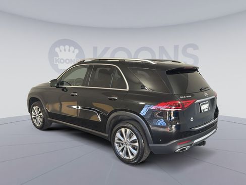 Used 2020 Mercedes-Benz GLE 350 4MATIC image 4