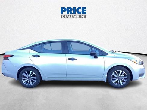 New 2024 Nissan Versa S w/ S Plus Package image 2