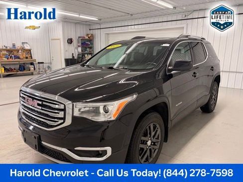 Used 2019 GMC Acadia SLT w/ GMC Pro Grade Package AWD/4WD image 3