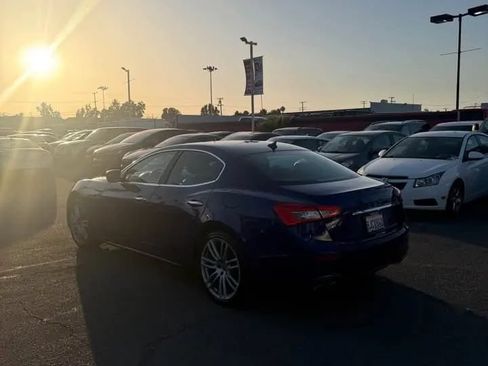 Used 2016 Maserati Ghibli S RWD image 5