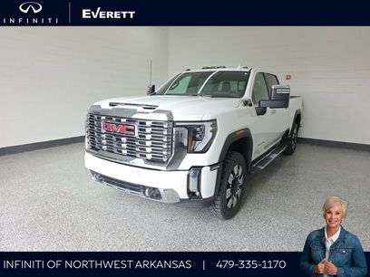 Used 2024 GMC Sierra 3500 Denali w/ Denali Reserve Package