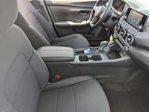 New 2025 Nissan Sentra S image 26