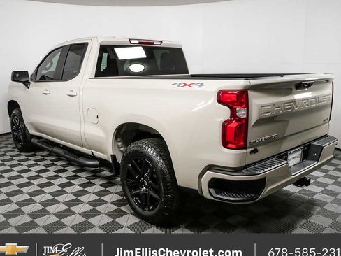 New 2026 Chevrolet Silverado 1500 RST w/ RST Select Package AWD/4WD image 28