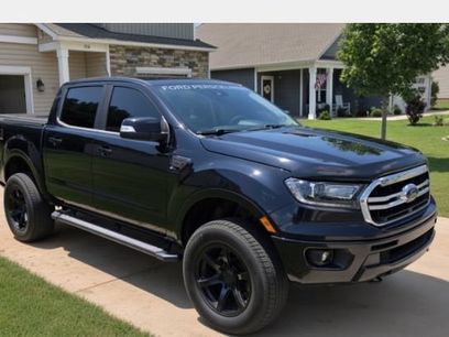 Used 2021 Ford Ranger Lariat w/ FX4 Off-Road Package