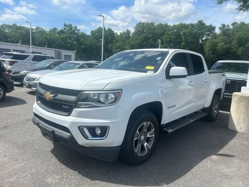 Used 2015 Chevrolet Colorado Z71 image 6