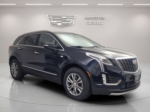 Used 2022 Cadillac XT5 Premium Luxury image 1