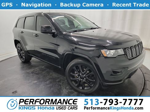 Used 2020 Jeep Grand Cherokee Altitude image 1