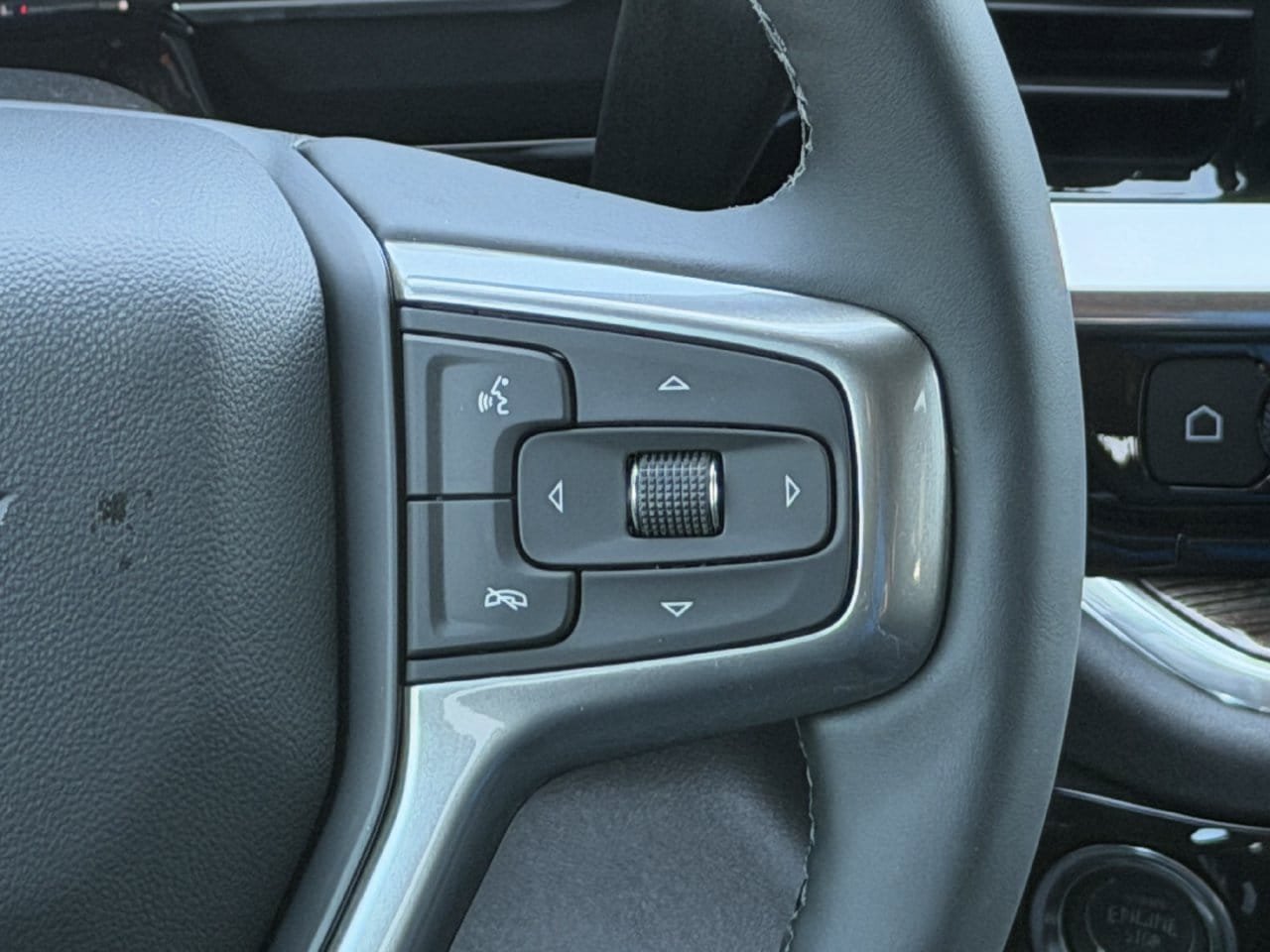 New 2026 Chevrolet Silverado 1500 RST w/ RST Select Package RWD image 14