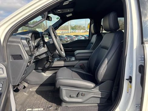 New 2025 Ford F150 Lariat w/ Equipment Group 501A Mid image 13