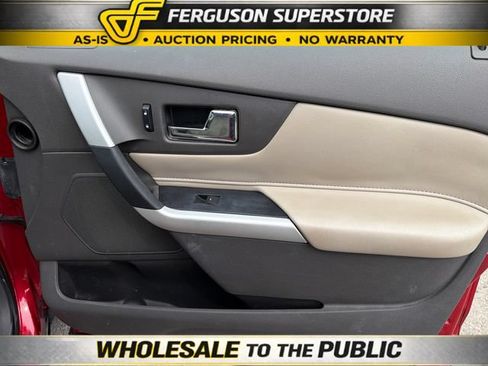 Used 2011 Ford Edge Limited FWD image 23