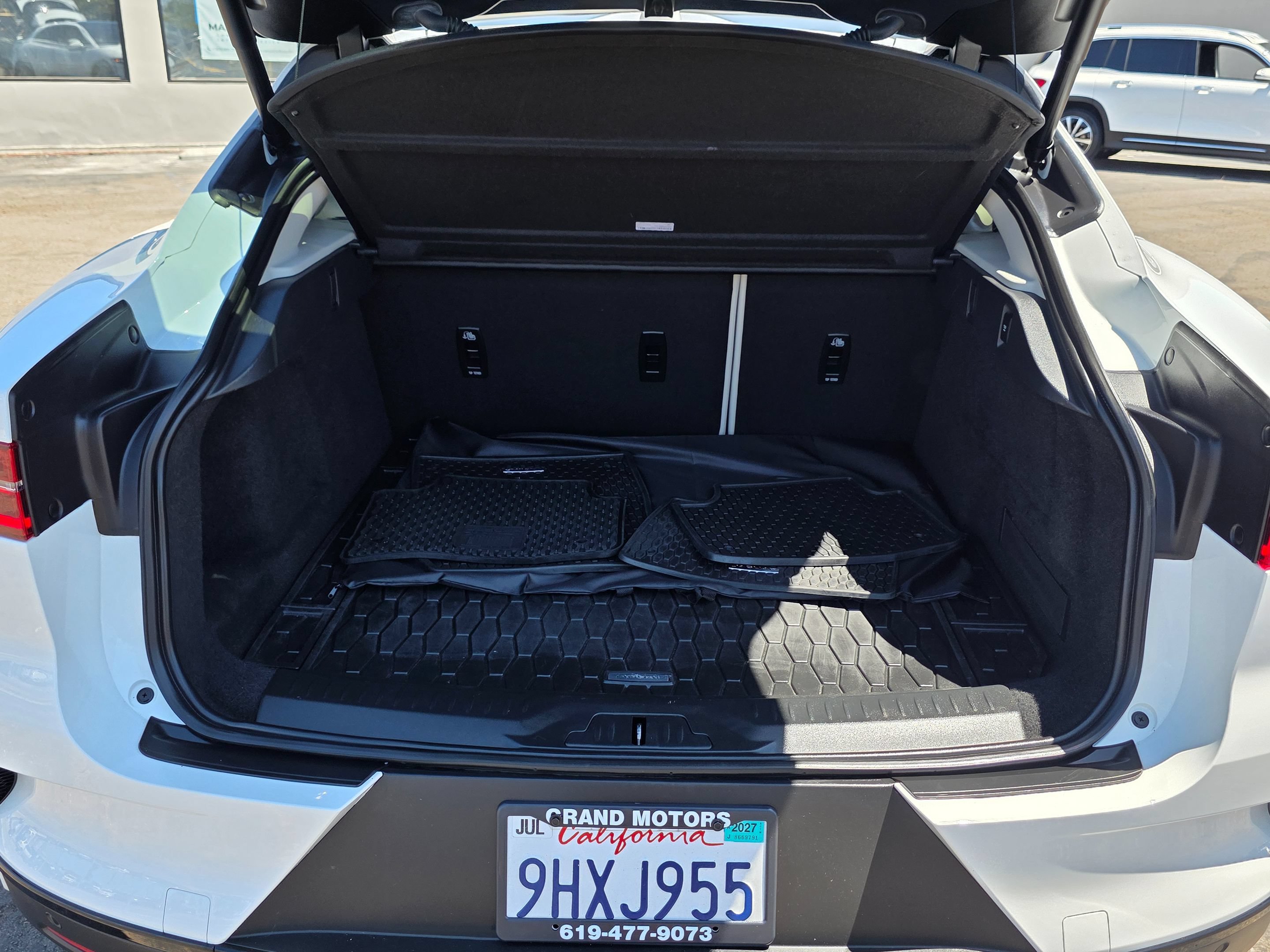 Used 2020 Jaguar I-PACE S AWD/4WD image 16