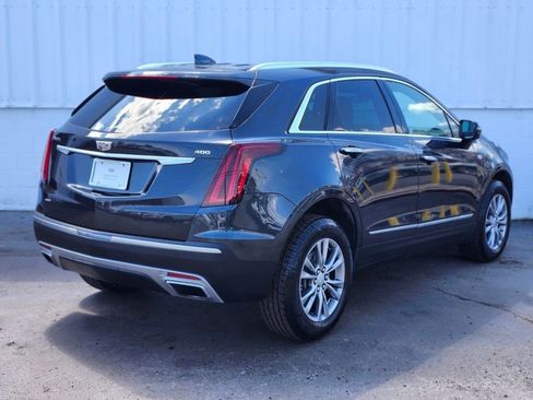 Used 2023 Cadillac XT5 Premium Luxury AWD/4WD image 5
