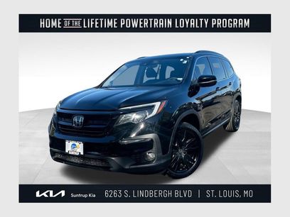 Used 2022 Honda Pilot Special Edition