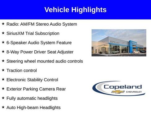 New 2026 Chevrolet Trax ACTIV w/ Driver Confidence Package image 3