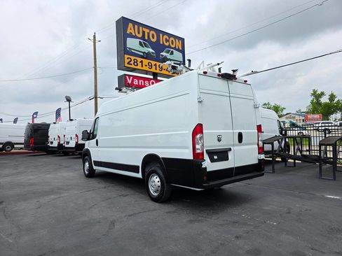Used 2021 RAM ProMaster 3500 FWD image 26