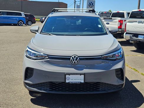 Used 2022 Volkswagen ID.4 Pro AWD/4WD image 8