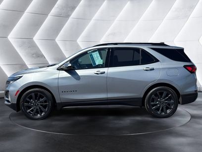Certified 2023 Chevrolet Equinox RS