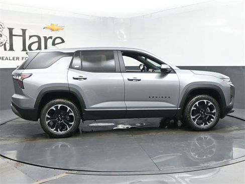 New 2026 Chevrolet Equinox LT w/ Safety and Technology Package image 15