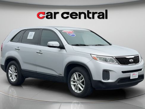 Used 2015 Kia Sorento LX AWD/4WD image 7