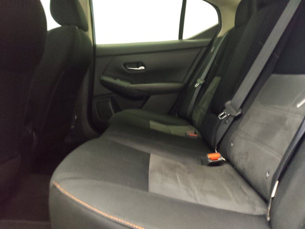 Used 2020 Nissan Sentra SR FWD image 18