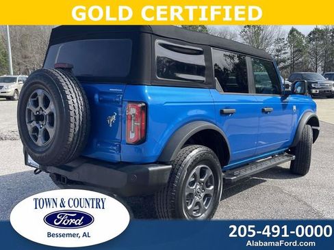 Certified 2023 Ford Bronco Big Bend image 3