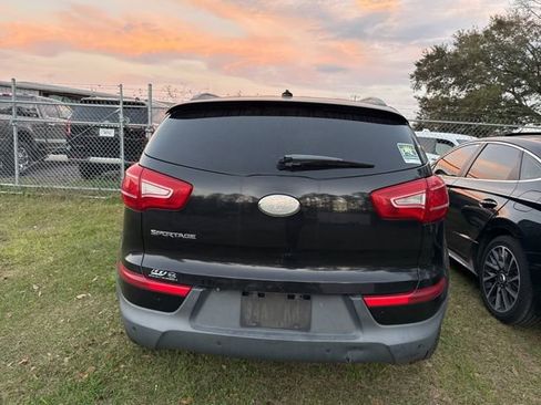 Used 2013 Kia Sportage LX w/ Convenience Pkg image 3
