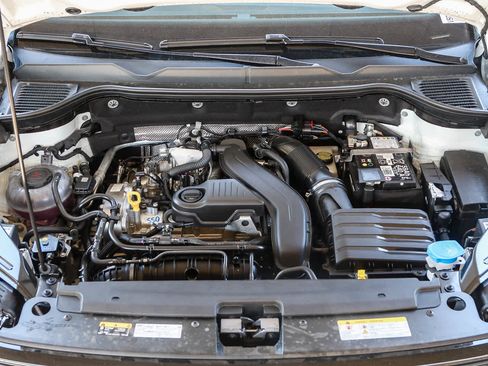 New 2025 Volkswagen Taos S FWD image 26
